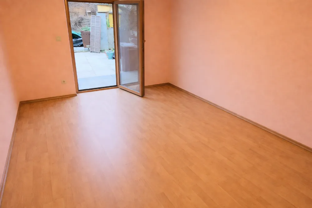 Nachher: geordneter Zustand nach der Entrümpelung in Gneixendorf (3500)